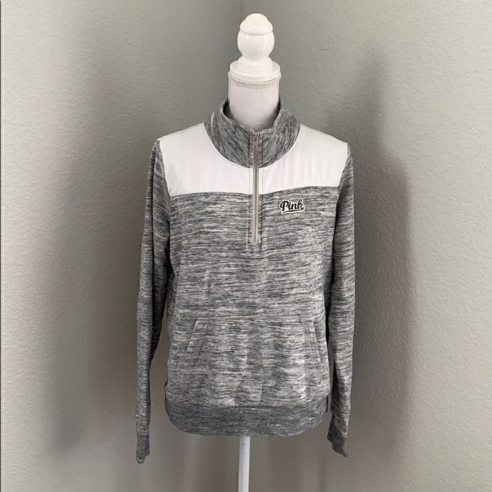 Pink Victoria’s Secret Pullover
